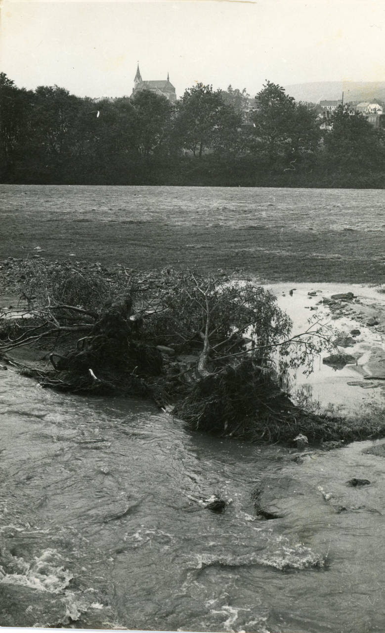 Hochwasser Nach Gewitter